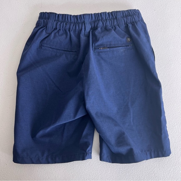 5/$25 burnside boys shorts blue size 7 - Picture 2 of 4